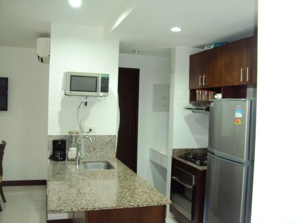 Apto205 Morros922 Apartamento Cartagena