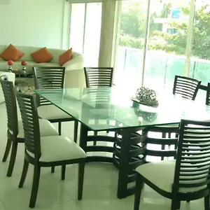 Apartamento Luxury playa azul cartagena 200m² Apartamento